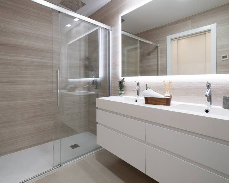 2 Zimmer Apartment zu verkaufen in Benidorm mit Pool Garage - 601.000 € (Ref: 7501397)