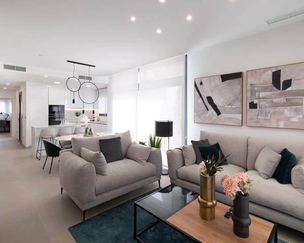 4 Zimmer Apartment zu verkaufen in Playa Poniente, Benidorm mit Pool Garage - 1.410.000 € (Ref: 7501400)