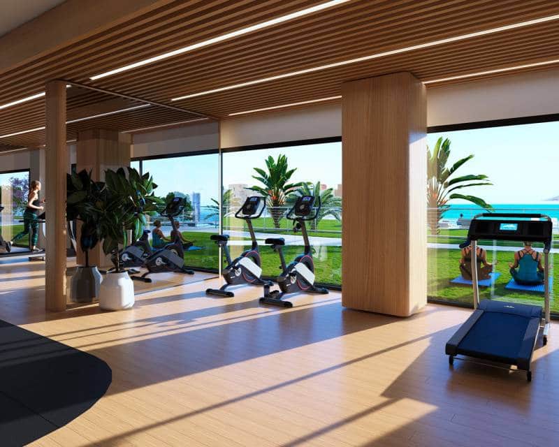 3 soveværelse Penthouse til salg i Benidorm med swimmingpool garage - € 1.998.000 (Ref: 7501401)