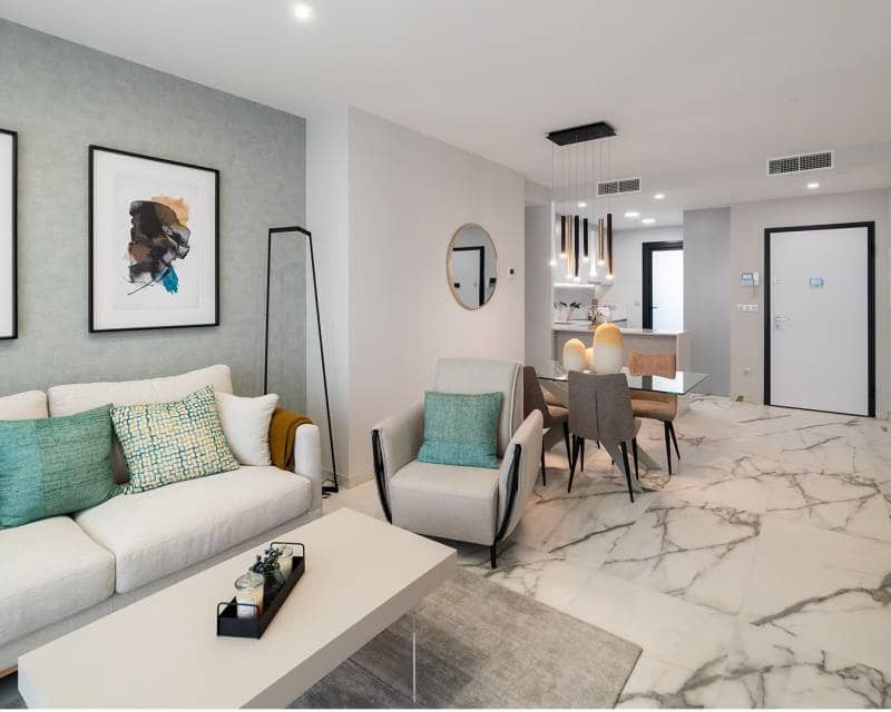 3 soveværelse Penthouse til salg i Benidorm med swimmingpool garage - € 1.998.000 (Ref: 7501401)