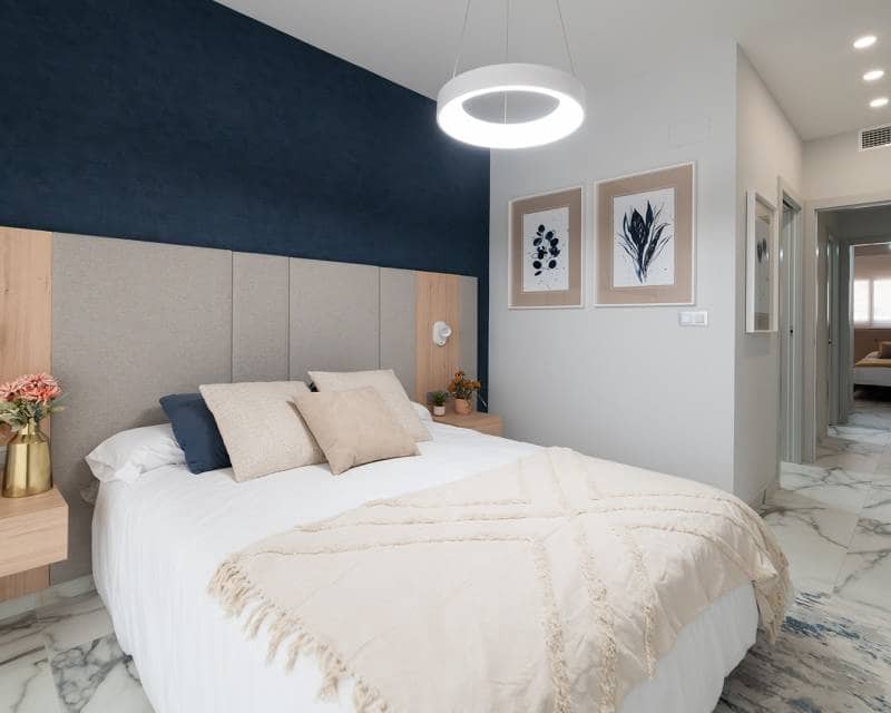 3 soveværelse Penthouse til salg i Benidorm med swimmingpool garage - € 1.998.000 (Ref: 7501401)