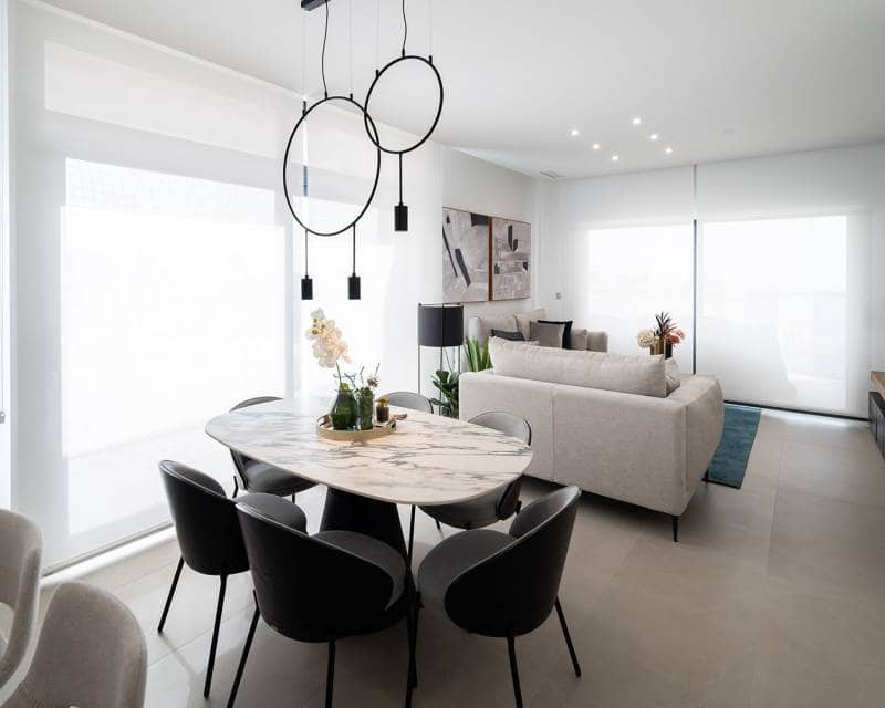 3 soveværelse Penthouse til salg i Benidorm med swimmingpool garage - € 1.998.000 (Ref: 7501401)