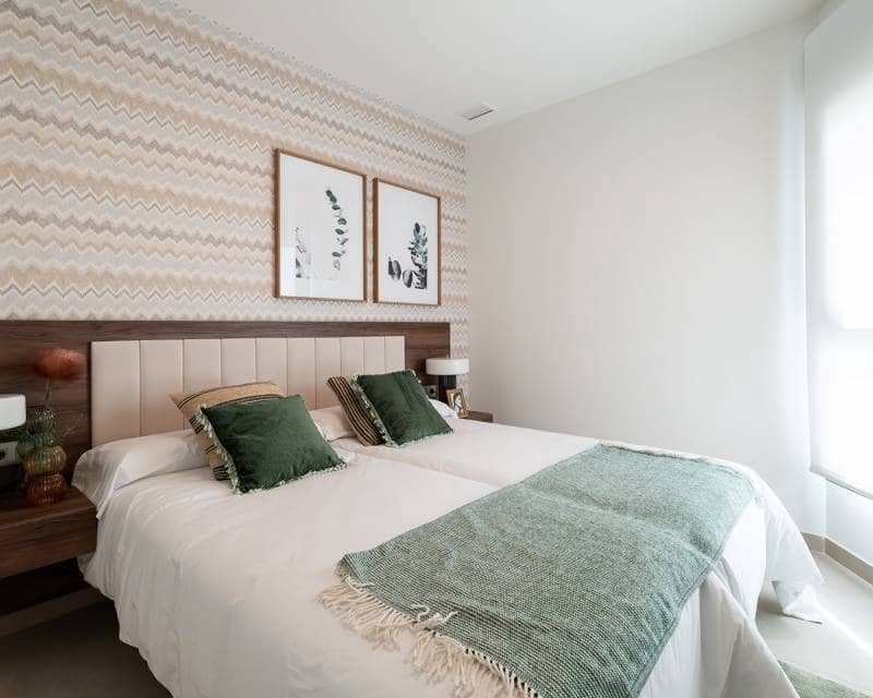 3 soveværelse Penthouse til salg i Benidorm med swimmingpool garage - € 1.998.000 (Ref: 7501401)