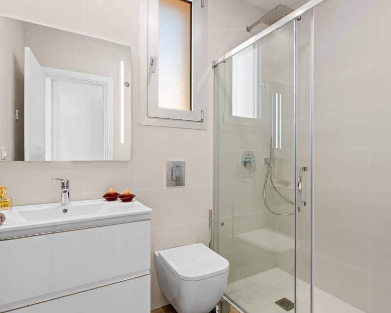 2 soverom Penthouse til salgs i Los Dolses med svømmebasseng - € 450 000 (Ref: 7502972)