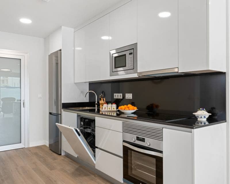 2 soverom Penthouse til salgs i Los Dolses med svømmebasseng - € 450 000 (Ref: 7502972)