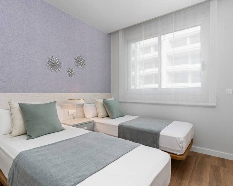 2 soverom Penthouse til salgs i Los Dolses med svømmebasseng - € 450 000 (Ref: 7502972)