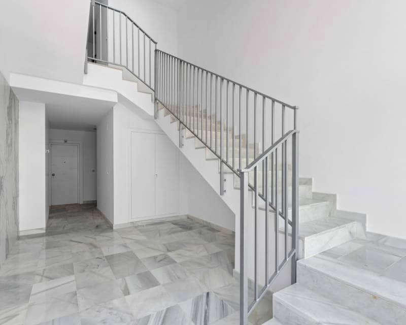 2 soverom Penthouse til salgs i Los Dolses med svømmebasseng - € 450 000 (Ref: 7502972)