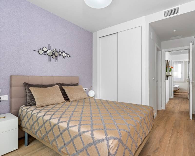 2 soverom Penthouse til salgs i Los Dolses med svømmebasseng - € 450 000 (Ref: 7502972)