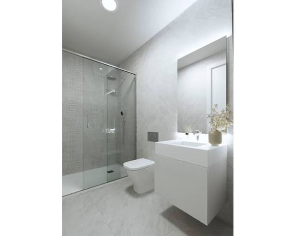 2 slaapkamer Appartement te koop in Condado de Alhama, Alhama de Murcia met zwembad garage - € 191.900 (Ref: 7505154)