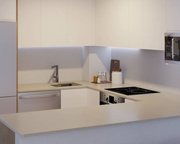 2 bedroom Townhouse for sale in La Florida, Orihuela with pool - € 264,000 (Ref: 7507814)