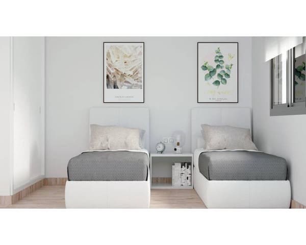 2 bedroom Townhouse for sale in La Florida, Orihuela with pool - € 264,000 (Ref: 7507814)