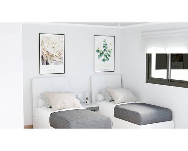 2 slaapkamer Huis te koop in La Florida, Orihuela met zwembad - € 245.000 (Ref: 7507815)