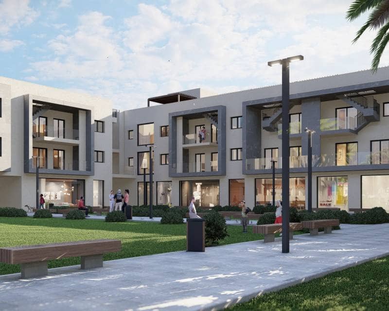 3 chambre Appartement à vendre à Torre-Pacheco avec piscine garage - 196 000 € (Ref: 7516333)