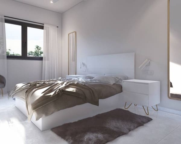 3 chambre Appartement à vendre à Torre-Pacheco avec piscine garage - 196 000 € (Ref: 7516333)