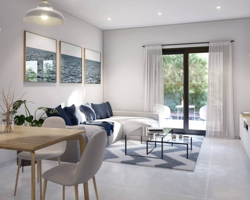 3 chambre Appartement à vendre à Torre-Pacheco avec piscine garage - 196 000 € (Ref: 7516333)