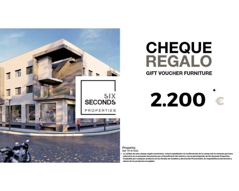 3 chambre Appartement à vendre à Torre-Pacheco avec piscine garage - 196 000 € (Ref: 7516333)