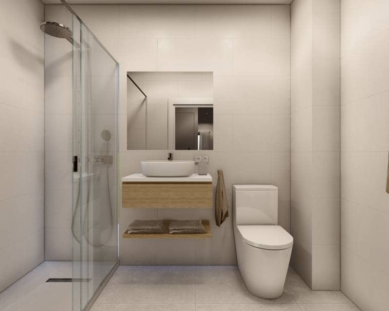 2 Zimmer Penthouse zu verkaufen in Torre-Pacheco mit Pool Garage - 192.000 € (Ref: 7516336)