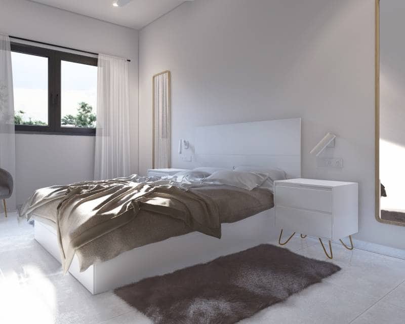 2 Zimmer Penthouse zu verkaufen in Torre-Pacheco mit Pool Garage - 192.000 € (Ref: 7516336)