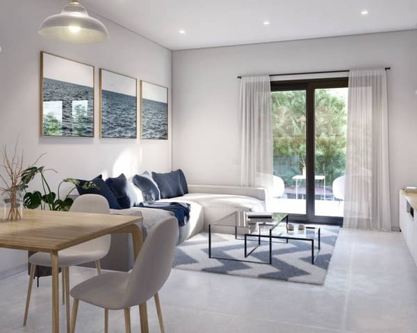 2 slaapkamer Penthouse te koop in Torre-Pacheco met zwembad garage - € 192.000 (Ref: 7516336)