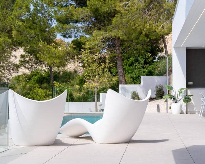 3 soveværelse Villa til salg i Altea med swimmingpool garage - € 2.257.500 (Ref: 7516337)