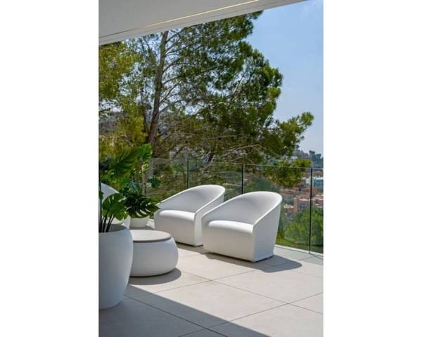 3 slaapkamer Villa te koop in Alhama Springs, Altea met zwembad garage - € 2.257.500 (Ref: 7516337)