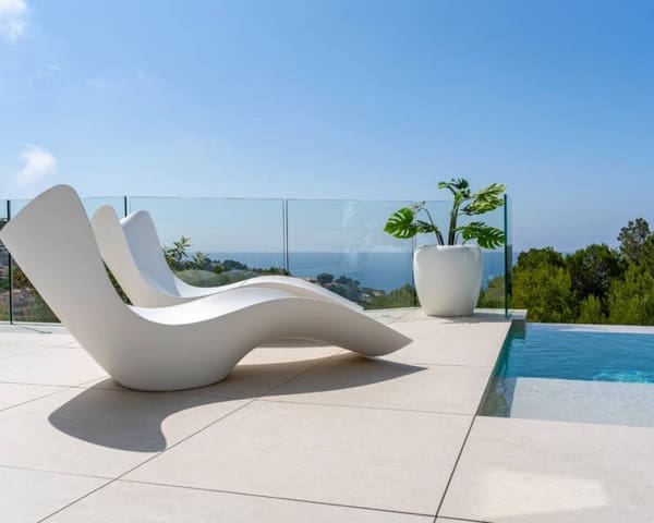 3 Zimmer Villa zu verkaufen in Alhama Springs, Altea mit Pool Garage - 2.257.500 € (Ref: 7516337)