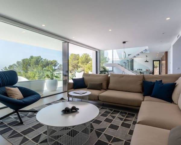 3 slaapkamer Villa te koop in Alhama Springs, Altea met zwembad garage - € 2.257.500 (Ref: 7516337)