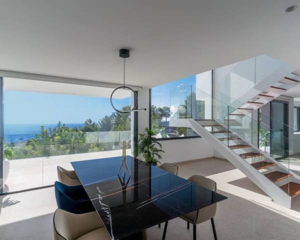 3 slaapkamer Villa te koop in Alhama Springs, Altea met zwembad garage - € 2.257.500 (Ref: 7516337)