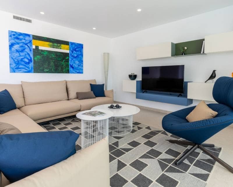 3 soveværelse Villa til salg i Altea med swimmingpool garage - € 2.257.500 (Ref: 7516337)