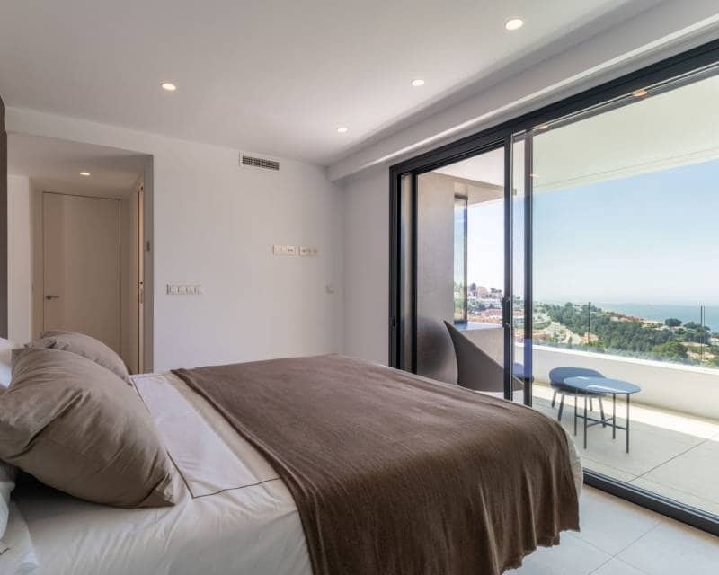 3 soveværelse Villa til salg i Altea med swimmingpool garage - € 2.257.500 (Ref: 7516337)