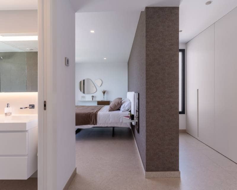 3 soveværelse Villa til salg i Altea med swimmingpool garage - € 2.257.500 (Ref: 7516337)