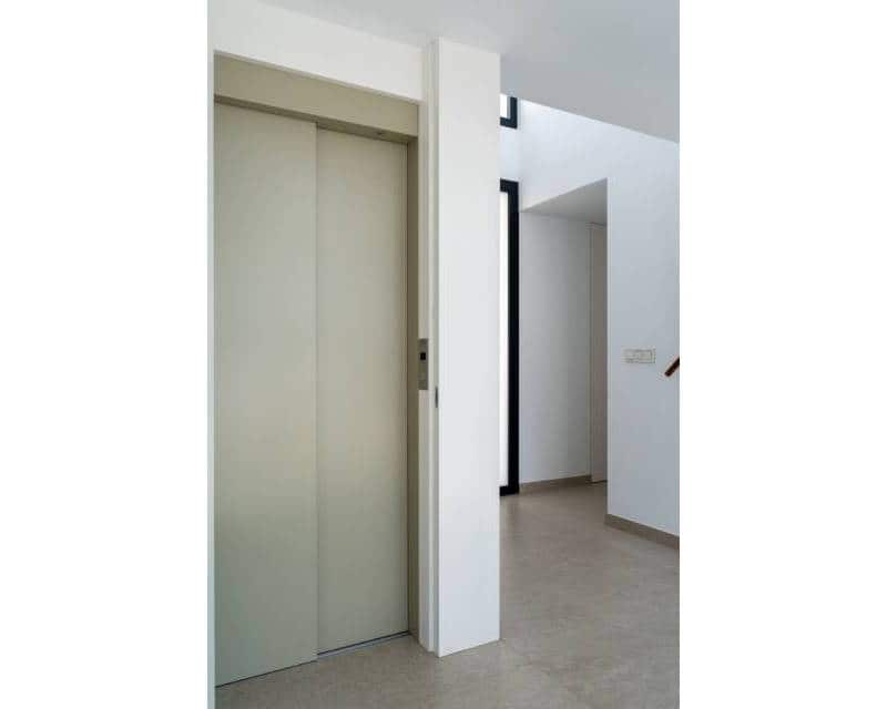 3 soveværelse Villa til salg i Altea med swimmingpool garage - € 2.257.500 (Ref: 7516337)