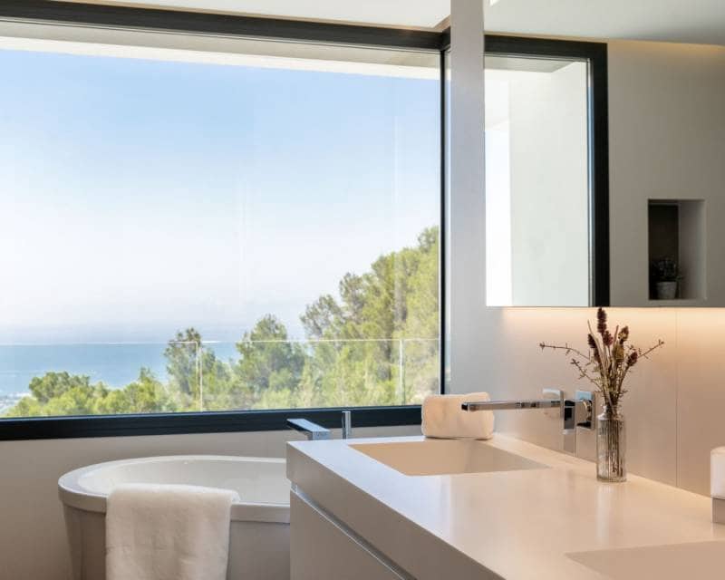 3 soveværelse Villa til salg i Altea med swimmingpool garage - € 2.257.500 (Ref: 7516337)