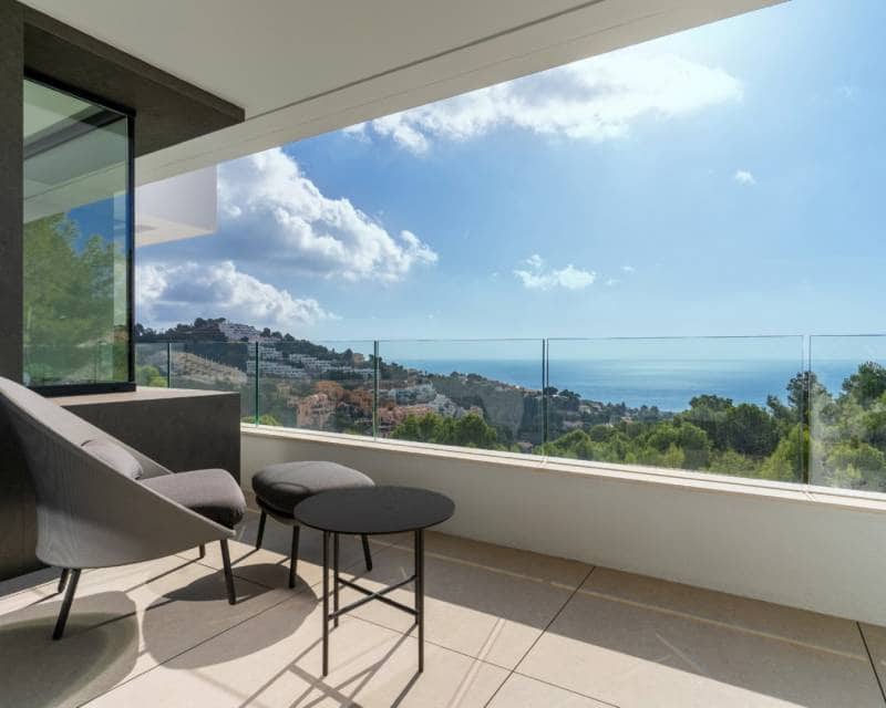 3 soveværelse Villa til salg i Altea med swimmingpool garage - € 2.257.500 (Ref: 7516337)