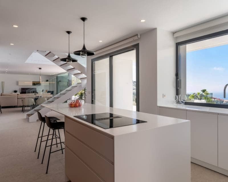 3 soveværelse Villa til salg i Altea med swimmingpool garage - € 2.257.500 (Ref: 7516337)