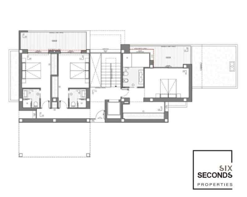 3 soveværelse Villa til salg i Altea med swimmingpool garage - € 2.257.500 (Ref: 7516337)