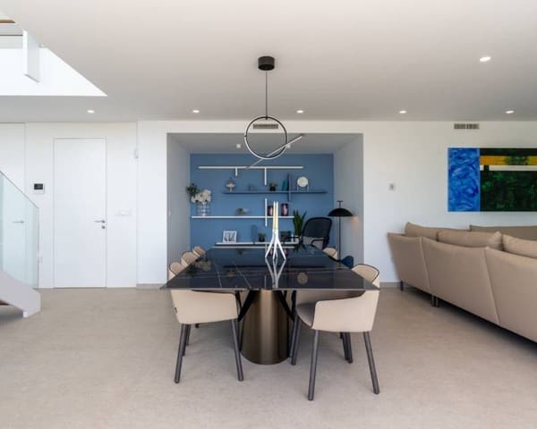 3 slaapkamer Villa te koop in Alhama Springs, Altea met zwembad garage - € 2.257.500 (Ref: 7516337)