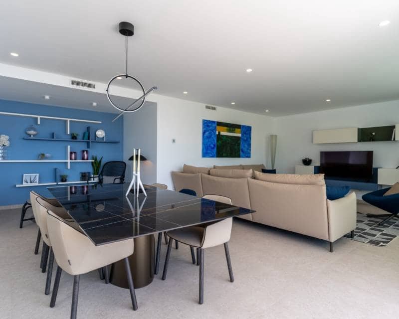 3 soveværelse Villa til salg i Altea med swimmingpool garage - € 2.257.500 (Ref: 7516337)