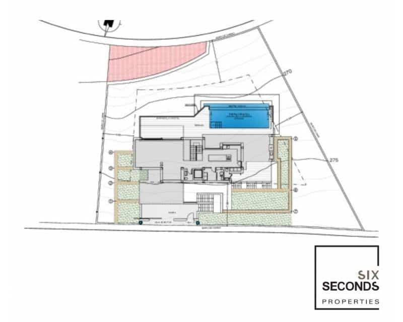 3 soveværelse Villa til salg i Altea med swimmingpool garage - € 2.257.500 (Ref: 7516337)