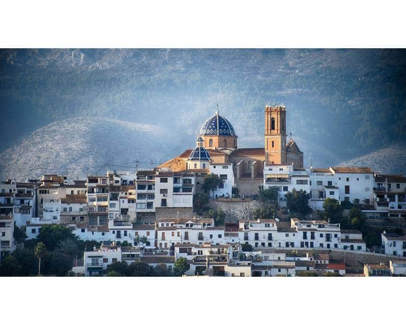 3 soveværelse Villa til salg i Altea med swimmingpool garage - € 2.257.500 (Ref: 7516337)