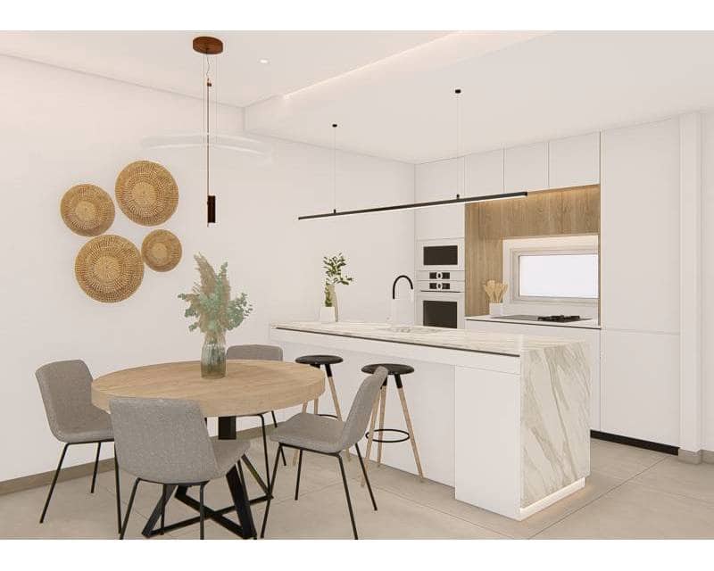 3 Zimmer Apartment zu verkaufen in El Raso mit Pool Garage - 330.000 € (Ref: 7519155)