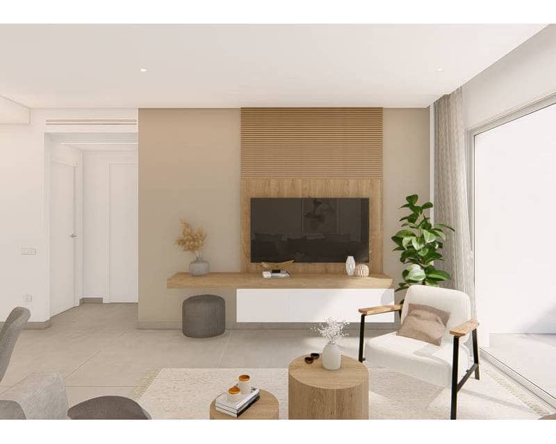 3 Zimmer Apartment zu verkaufen in El Raso mit Pool Garage - 330.000 € (Ref: 7519155)