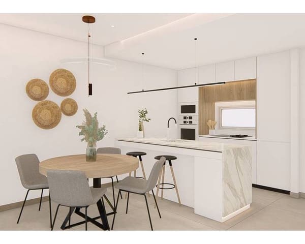 3 Zimmer Apartment zu verkaufen in El Raso, Guardamar del Segura mit Pool Garage - 330.000 € (Ref: 7519155)