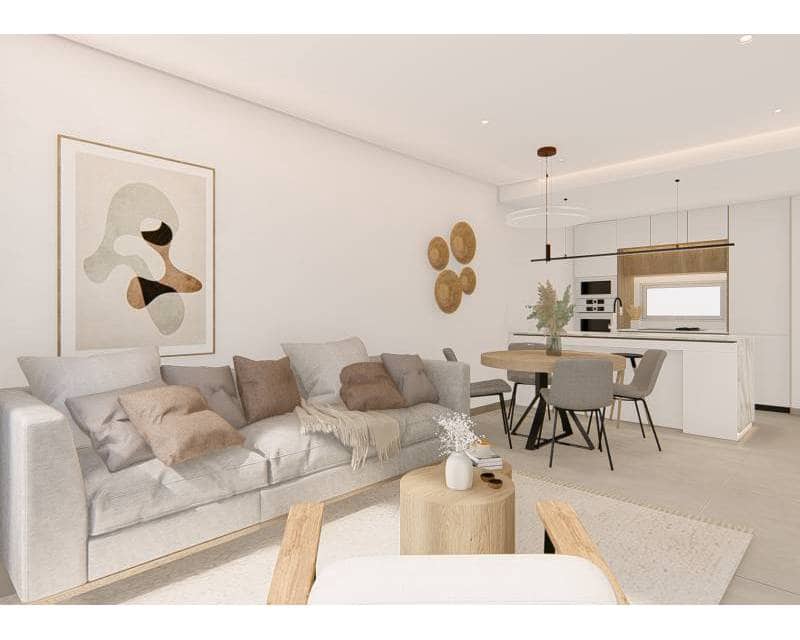 3 Zimmer Apartment zu verkaufen in El Raso mit Pool Garage - 330.000 € (Ref: 7519155)