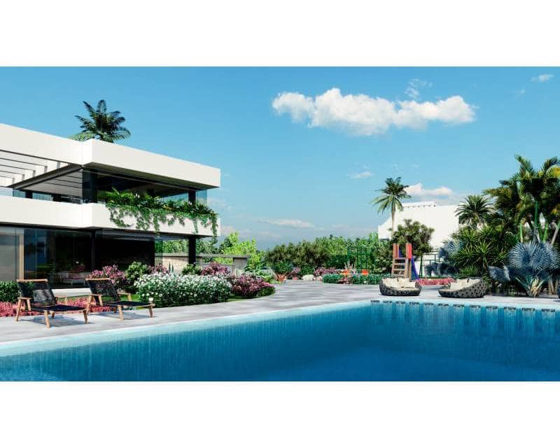 3 Zimmer Apartment zu verkaufen in El Raso mit Pool Garage - 330.000 € (Ref: 7519155)