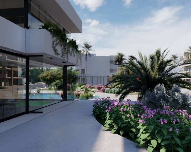 3 Zimmer Apartment zu verkaufen in El Raso mit Pool Garage - 330.000 € (Ref: 7519155)