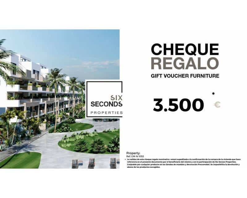 3 Zimmer Apartment zu verkaufen in El Raso mit Pool Garage - 330.000 € (Ref: 7519155)