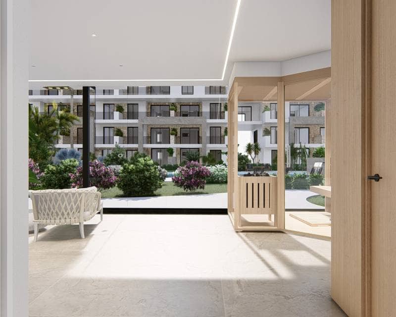 3 Zimmer Apartment zu verkaufen in El Raso mit Pool Garage - 330.000 € (Ref: 7519155)