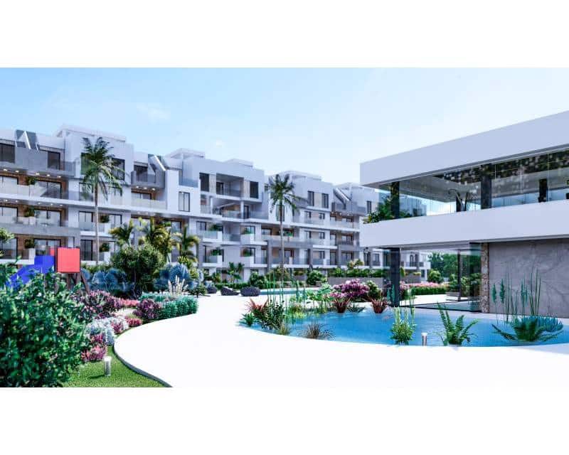 2 chambre Penthouse à vendre à El Raso avec piscine garage - 370 000 € (Ref: 7519157)