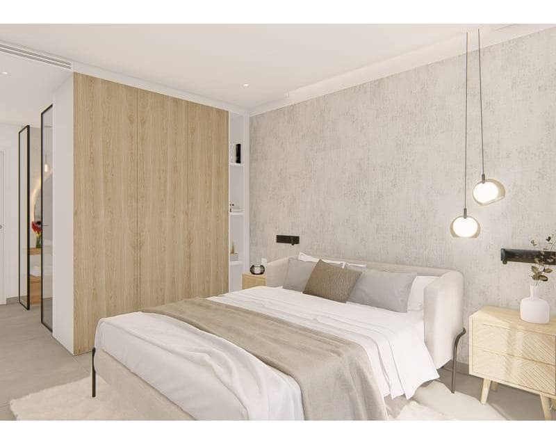 2 chambre Penthouse à vendre à El Raso avec piscine garage - 370 000 € (Ref: 7519157)